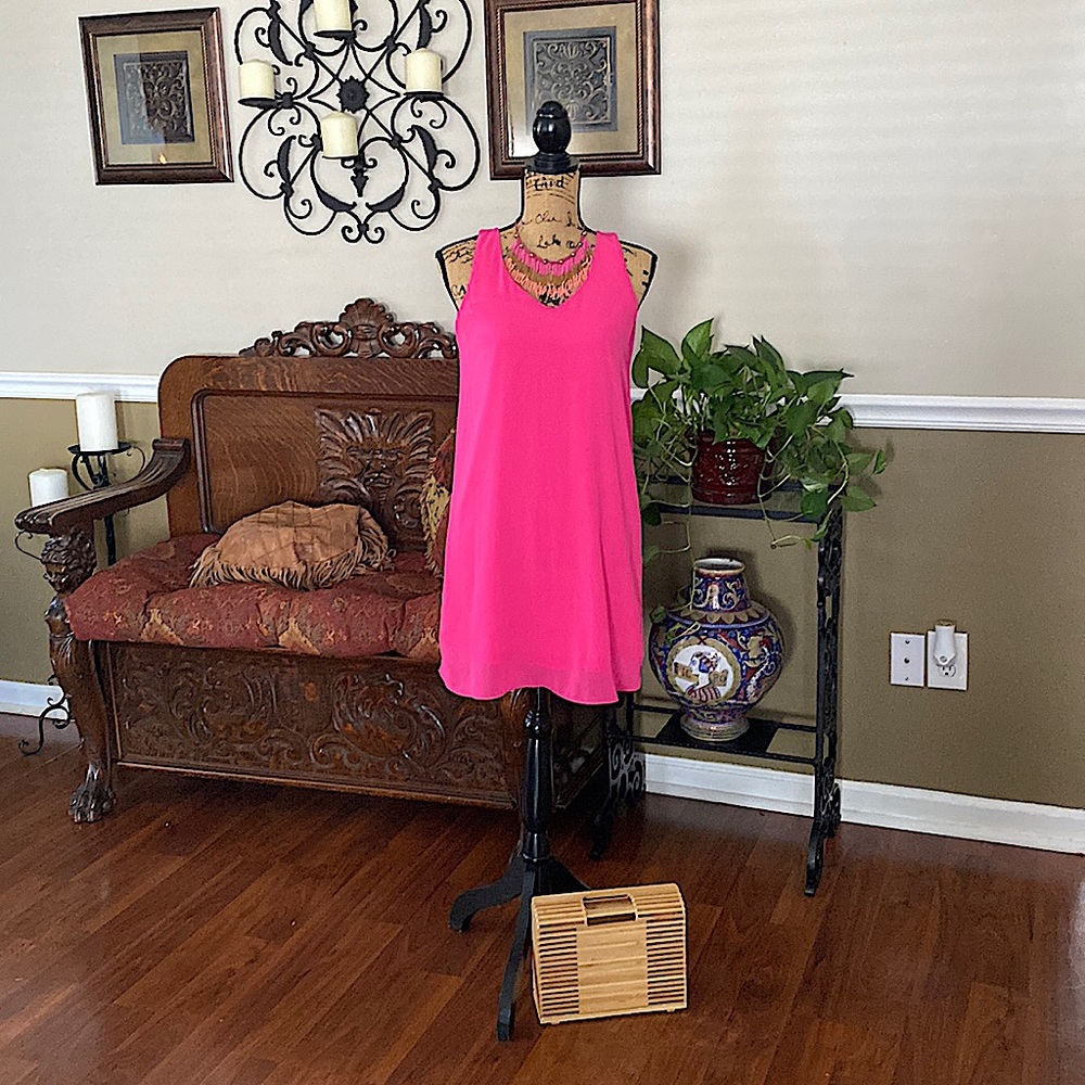 A.Byer Pink Dress